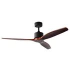 Fan 1009 Popular 48 Or 52 Inches Ceiling Fan With Strong Air Flow Basic Retro Style