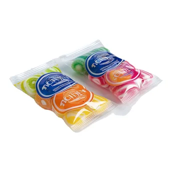 OEM Fruity Flavored Gummies Soft Sleep Improvement Candy