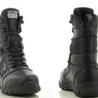 Shoes Tactical Boots Mens Outdoor Lightweight Military Shoes Waterproof Tactical Combat Boots