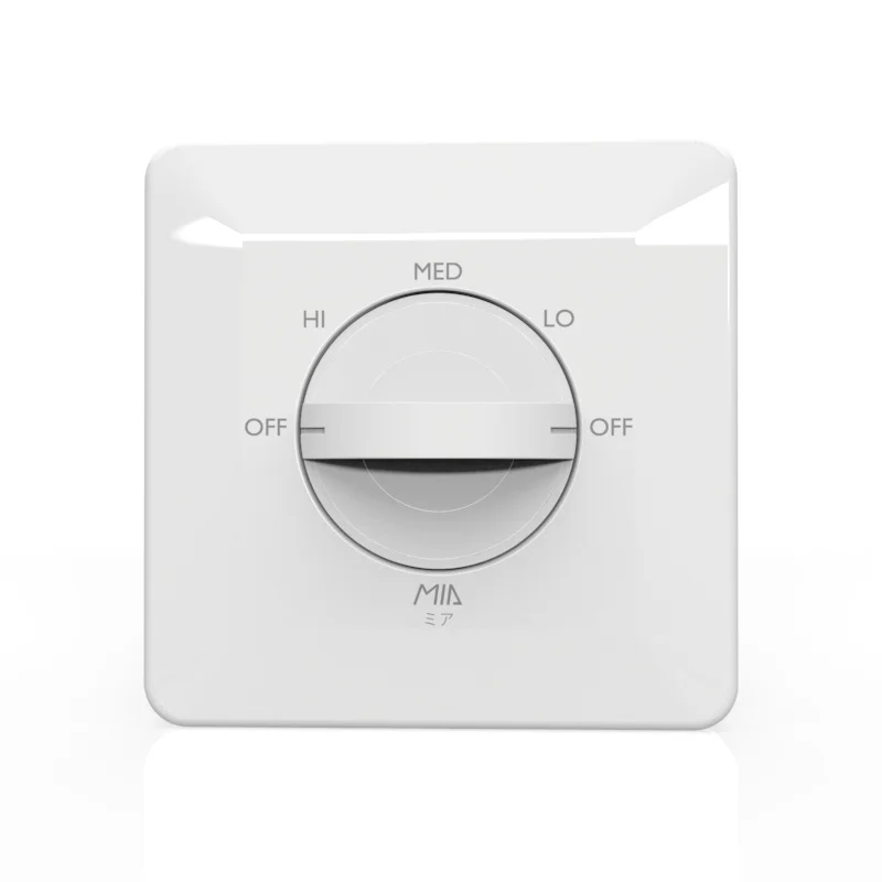 Fan, 0-10v, 220V, PVC - detail 16
