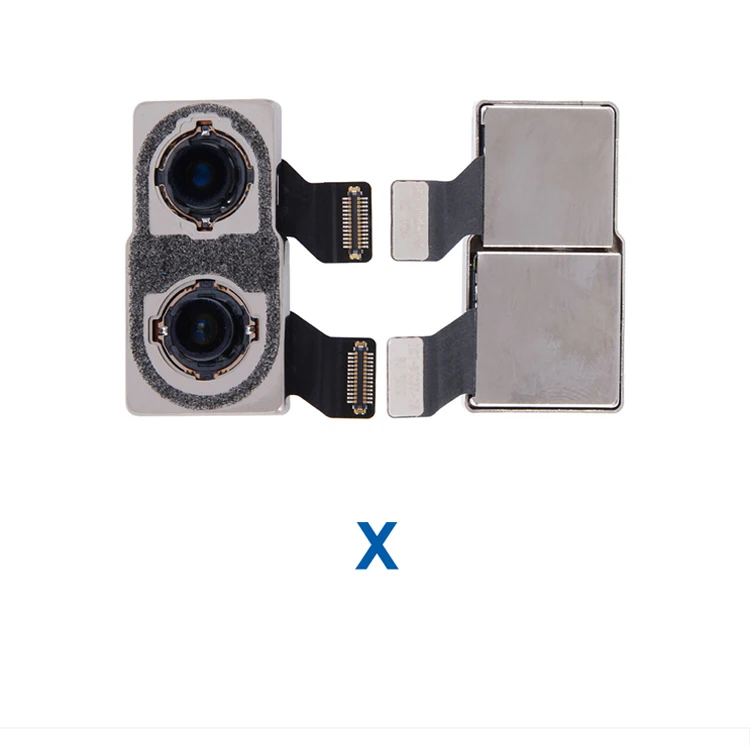 Original Back Rear Camera for iphone 5 6 7 8 10 X XS 11 12 13 14 Pro ...