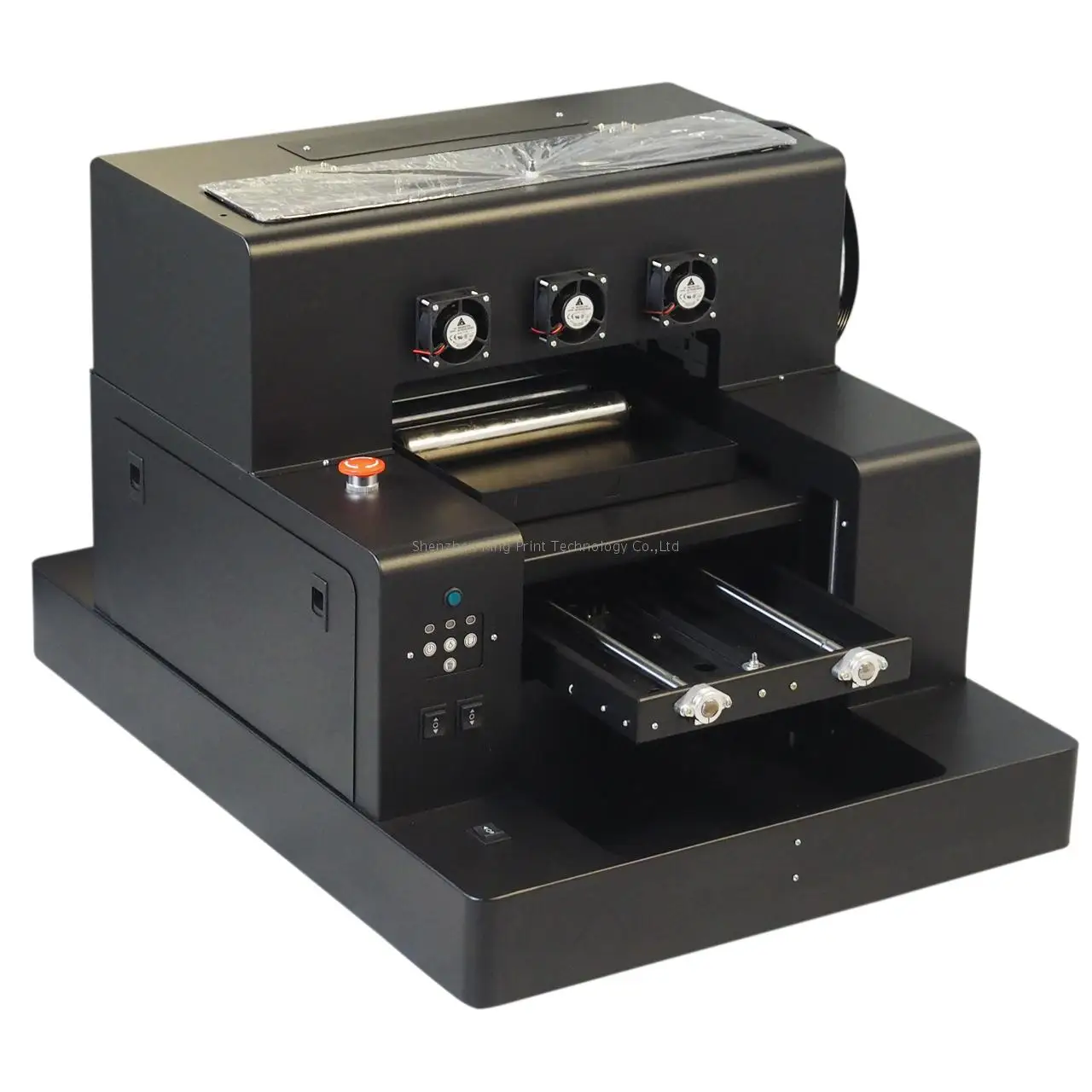 raised ink printer