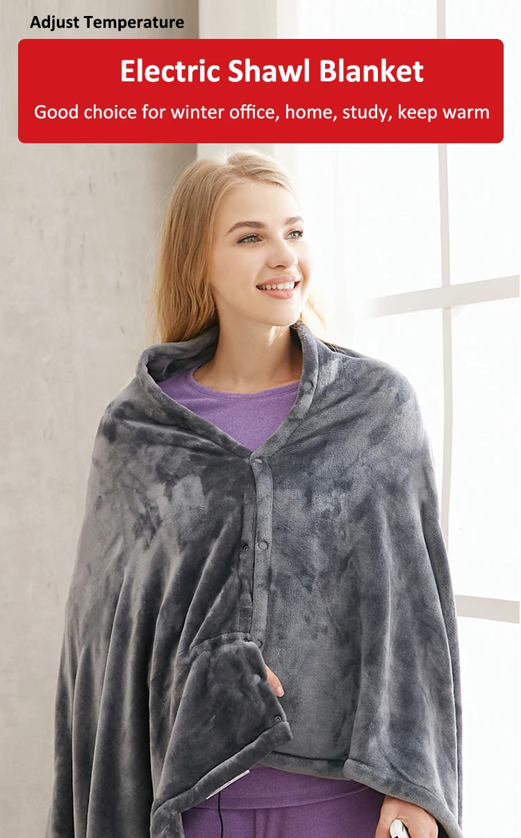 Soft Fleece Blanket, Flannel - detail 2