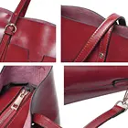 Ladies Handbags Custom Logo Luxury Women Leather Tote Bag Fashion Ladies Purse Handbags Shoulder Bag
