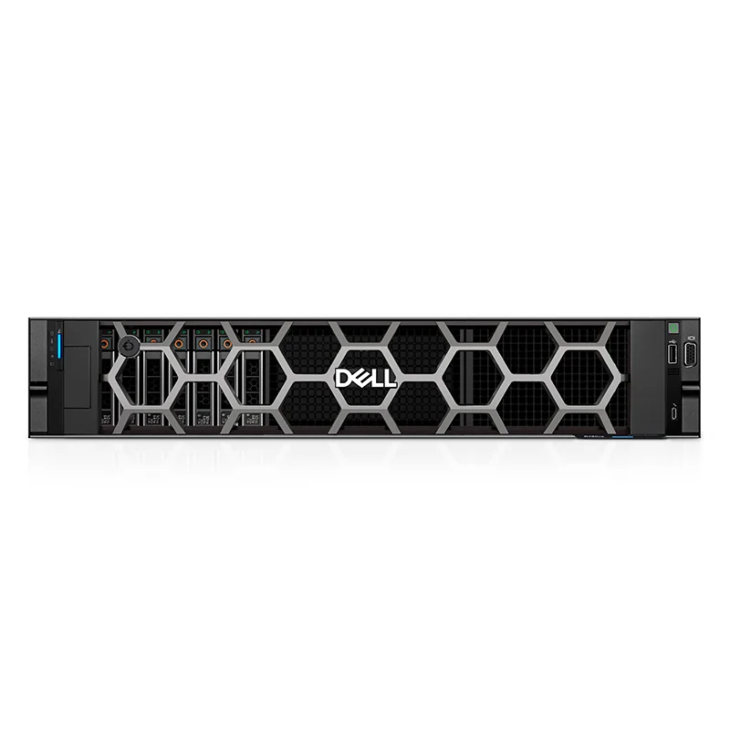 Dell PowerEdge R760xs 2U Rack Server 5th Gen Intel Xeon CPU High-Density Storage & GPU Ready with 24x SAS/SATA Bays in Sock