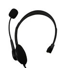 Free Teens Fast Shipping Free Shipping Over Ear 1 Ear Gaming 3.5mm Wired Headphones With Mic For Kids Teens