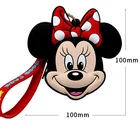 Silicone Purse Coin FAMA Factory Customized Cartoon IP Cute Silicone Anime Mini Coin Purse Keychain Coin Pouch
