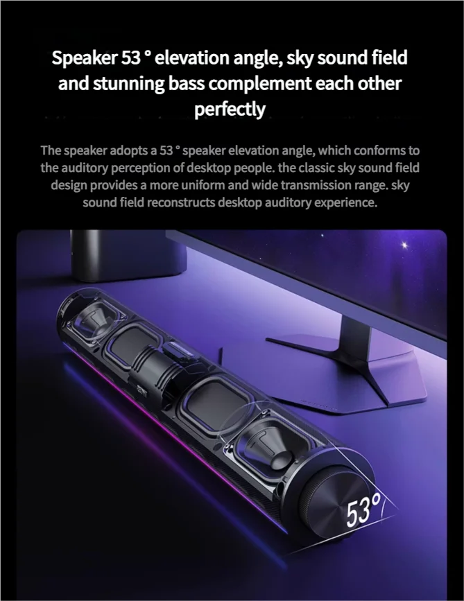 REDMI Computer Speaker 2 Pro   factory