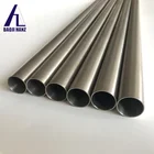 Titanium Pipe Seamless Seamless Gr5 Titanium Pipe Grade 5 Titanium Seamless Tube For Sale