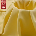 100 100% Cotton Fabric Mercerized 100 Pique Cotton Jersey Knit Fabric