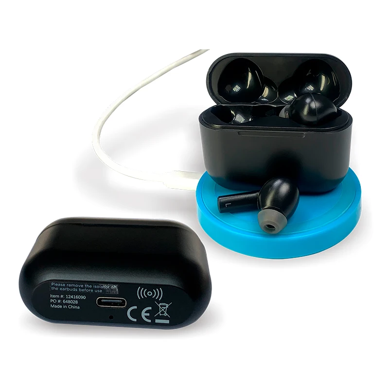 free flow wireless earbuds