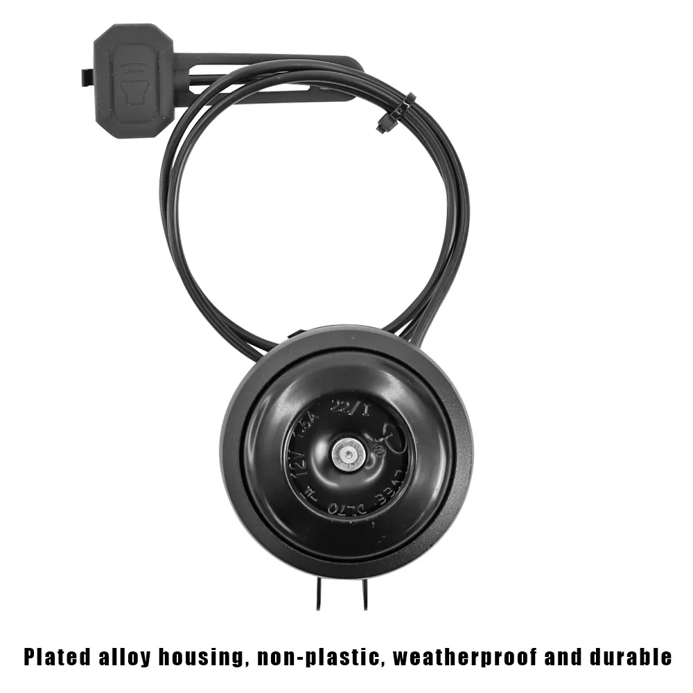 125db Usb Charge Bicycle Electric Bell For Ninebot Max G30 For Xiaomi