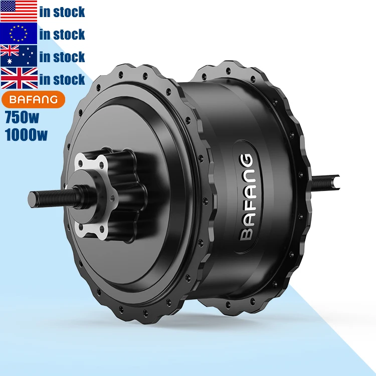 1000w geared hub motor