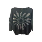 Jumper Hot Sale Best Quality Jumper Womens Pattern Sweater Sweater For Women Cotton Stertch