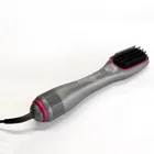 Blow Lescolton High Quality 2m Length 1200w Handheld 3 In 1 Dry Hair Comb Volimizer Blow Dryer Brush