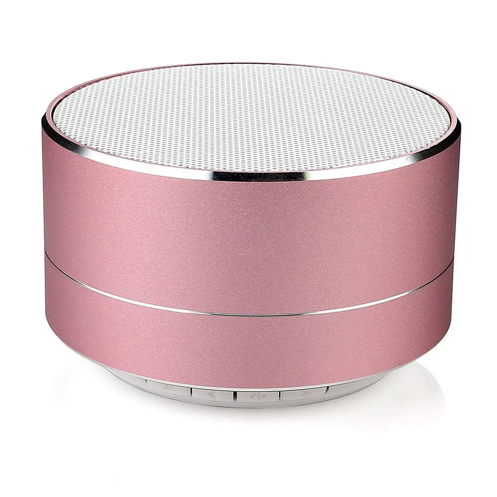 round mini speaker