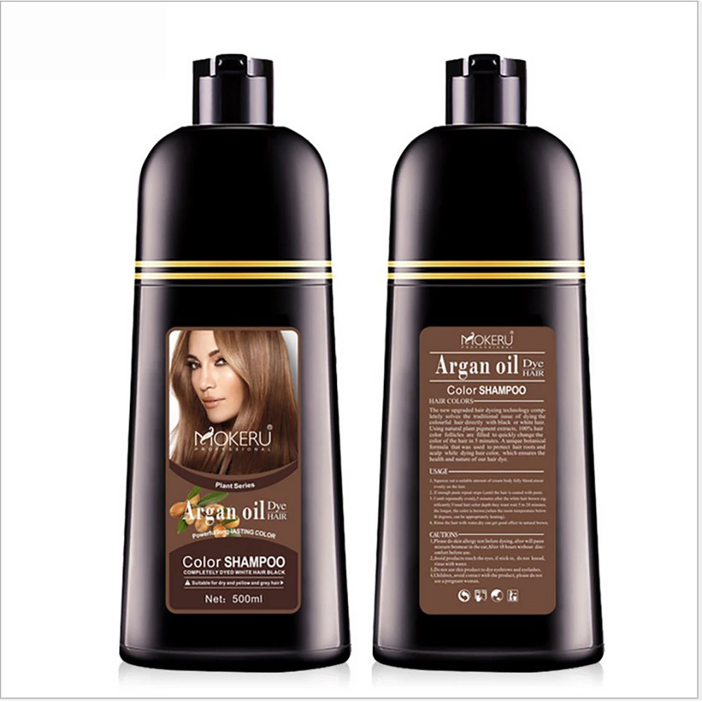 Magic 5 Minutes Fast Black Hair Color Shampoo Hair Dye 100% Cover Natural  Herbal Shampoo - Buy Hair Dye 100% Cover Natural Herbal Shampoo,Fast Black  Hair Color Shampoo Non Allergic Organic Hair