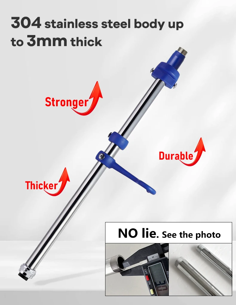 2 Way Rotatable Watersaving Dishwasher Pre Rinse Wels Commercial Pull Down Kitchen Faucet Without Socket supplier