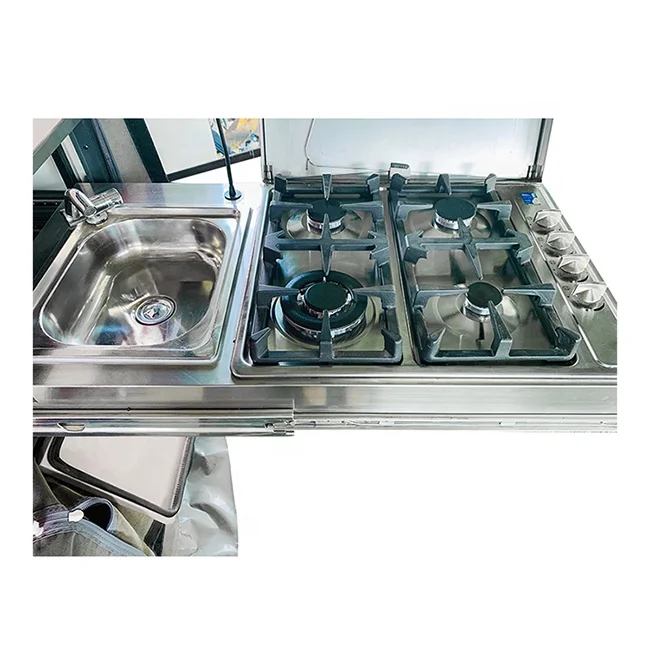 outdoor electric cooktop