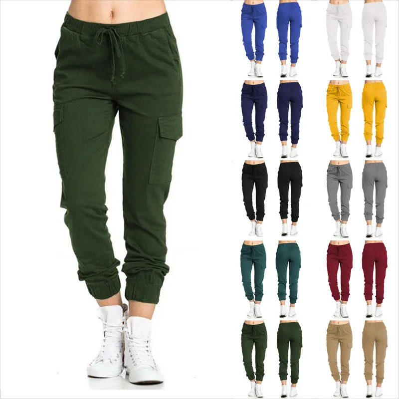 2022 Cargo Pants Women Casual Side Pocket Women ' S Trousers - Buy Cargo  Pants,Cargo Pants Women,2022 Cargo Pants Women Casual Side Pocket Women ' S  Trousers Product on Alibaba.com