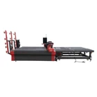 Mirror Cutting Machine Machinery Glass Cutting CNC Insulating Glass Mirror Cutting Making Machine
