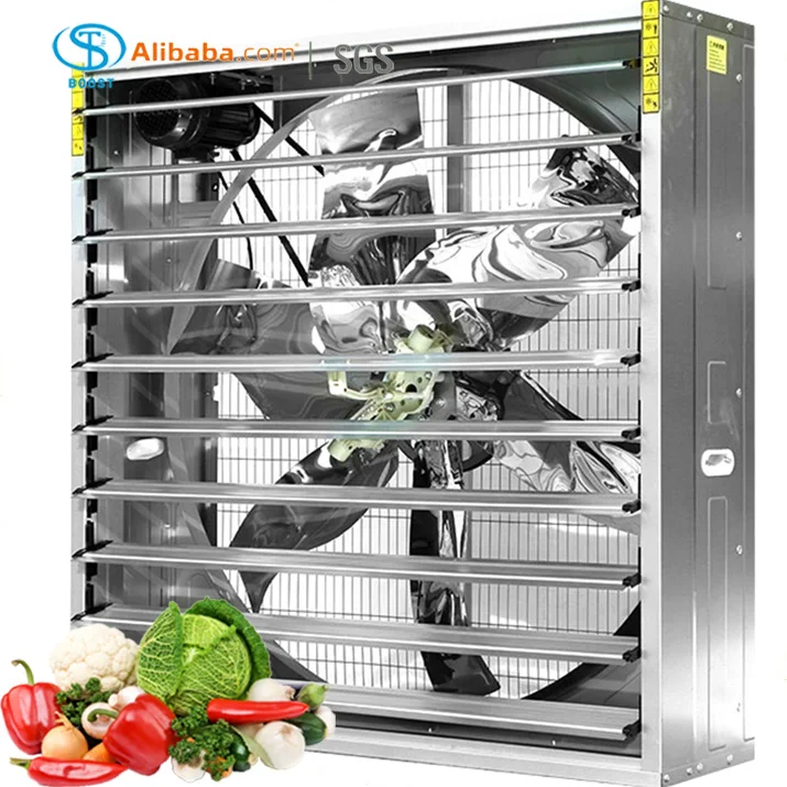 Air Exchange Heat Extractor, Wall, 1.1kw - detail 10