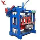 Block Manual Concrete Block Making Machine Price List In Nigeria