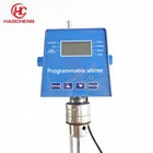 Detergent Liquid Detergent Mixer Laboratory Stirrer Chemical Agitator Overhead Stirrer