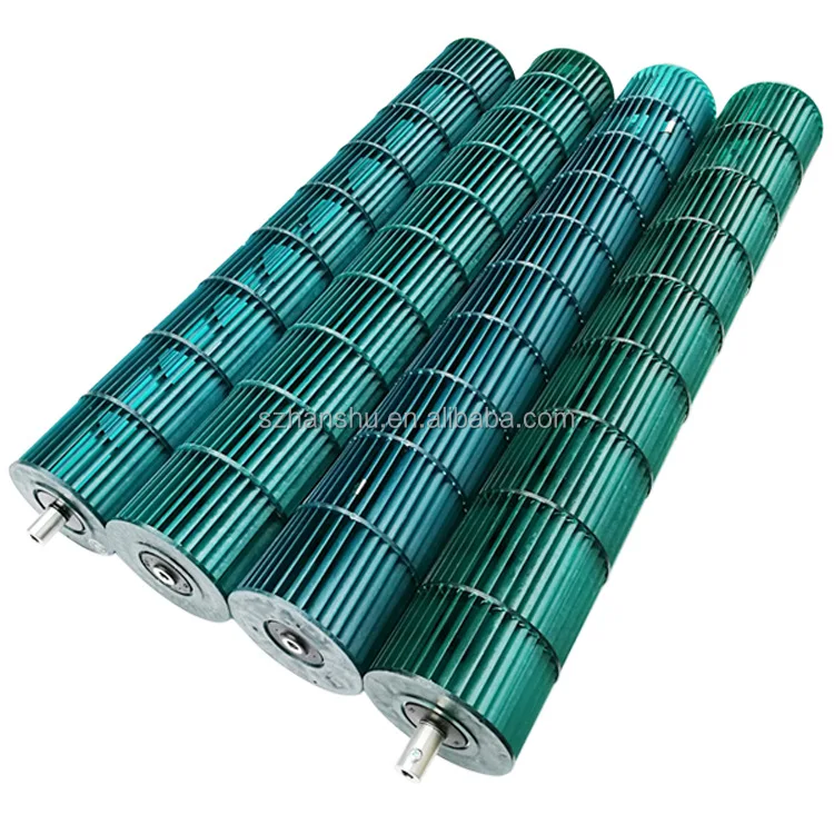 Cross Flow Fan, Plastic, 3200W - detail 14