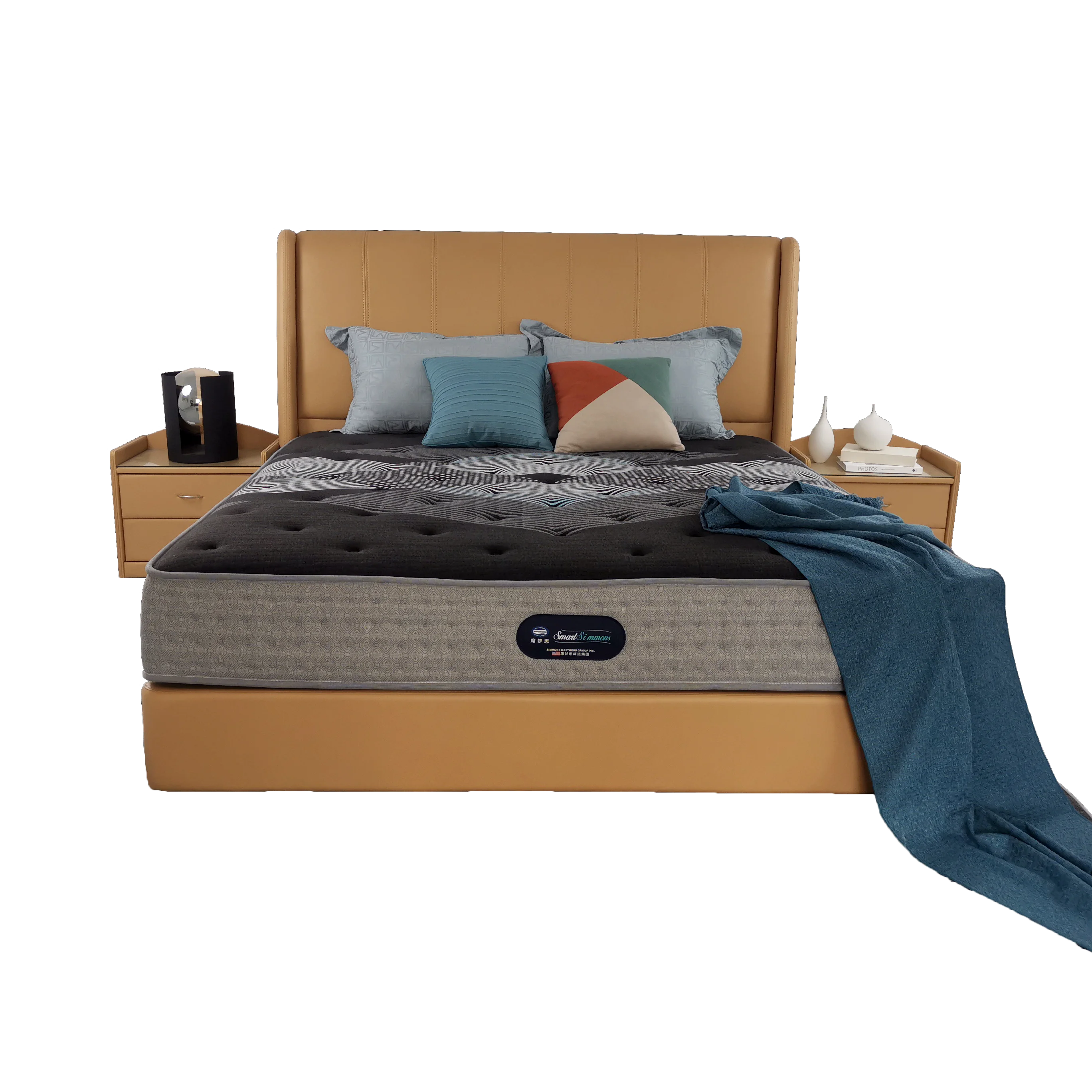 sleepwell aspiration mattress