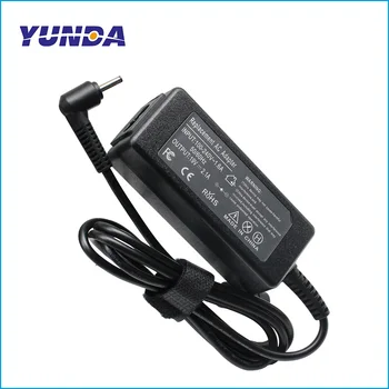 19V 2.1A 3.0*1.1mm Laptop AC Power Adapter Charger For Samsung NP530U3B NP535U3C