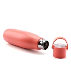 Hot Water Bottle Pattern Water Bottle Hot Sales Custom Logo Vacuum Double Wall Stainless Steel Sport Water Bottle