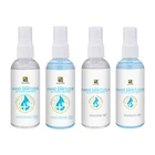 Alcohol 75% Alcohol Spray Antibacterial Based Dispenser Hand Body Disinfectant For Family Home Disinfection