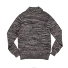 Long Sweaters ODM/OEM Men's Cardigan Computer Knitted Long Sleeves Buttons Sweaters
