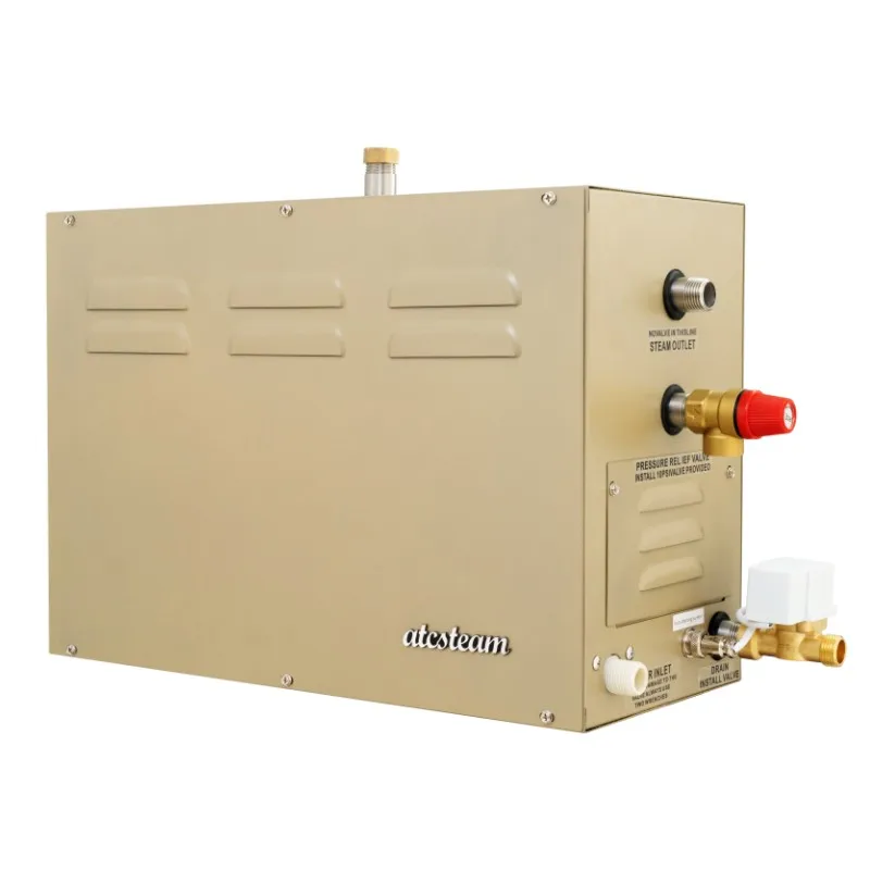 At-30 Steam Bath Generator, ONE, 10 - detail 14