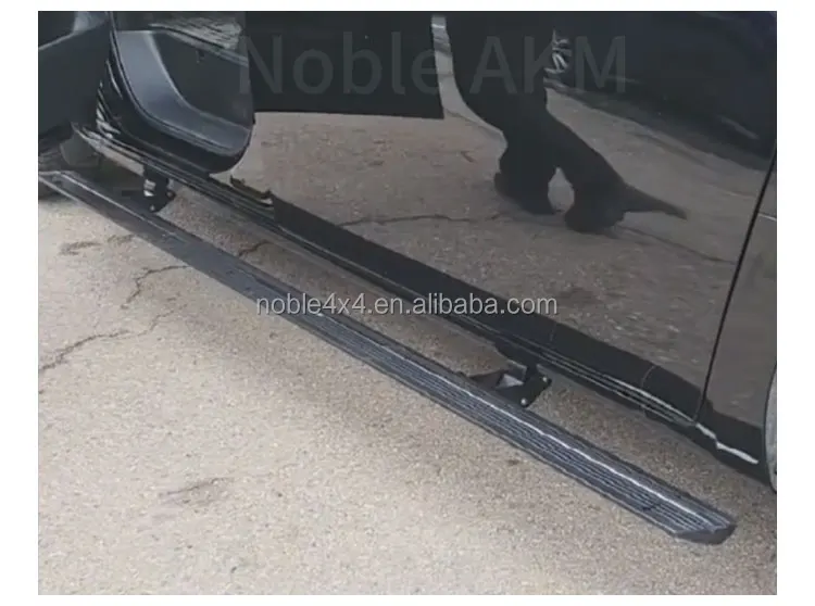 Noble 4x4 Aluminum Alloy Bracket Electric Side Step for Hyundai STARIA Power Running Board Auto Parts 2021 supplier
