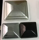 Post Steel Fence Post Caps Aluminum Fence Post Cap Post Cover Manufacturer