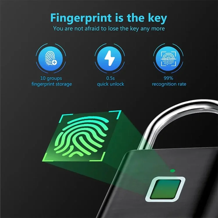 Smart padlock (13)