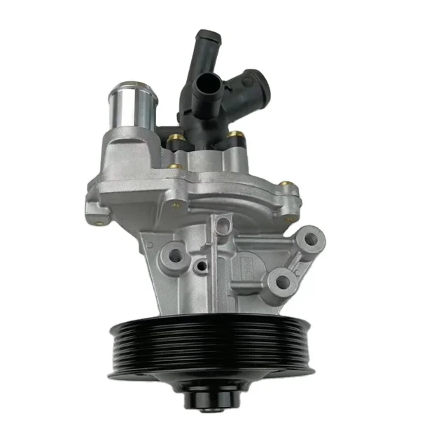 Water Pumps For Sale V348 2.2 Water Pump OEM Customized Ford Auto Parts Water Pump BK3Q8A5588CB-W