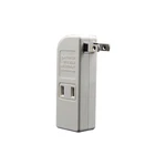 Electrical Socket Electric Socket High Quality Multi Charger Power Fix Wireless Electrical 4port Wall Power Socket