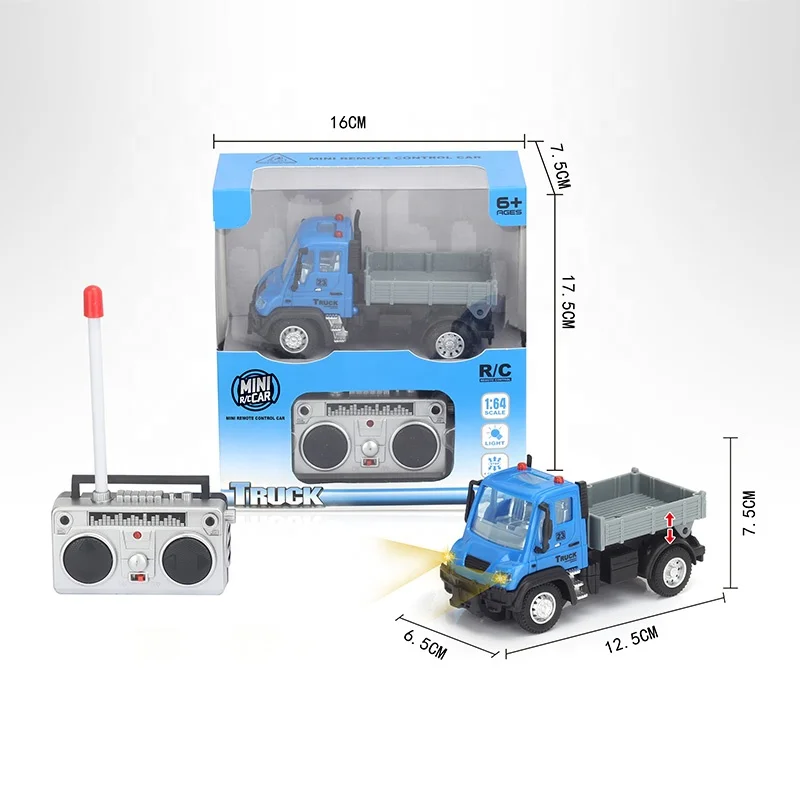 rc truck mini