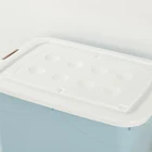 Plastic Box PP Oversize Plastic Box For Storage Plastic Colorful Jeep Storage Bins