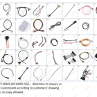 Cable Matters Internal Mini Sas To SATA Cable Sff-8087 To SATA Forward Lug 3.3 Feet