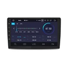 Car Stereo System 10.1 Inch Android 10 Quad Core 2+32GB 2.5D Touch Screen/ IPS 1024*600 Car Stereo DSP GPS System
