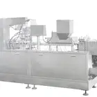 Machine Dpp-250 Blister Packing Machine DPP-250 Automatic Tablet Blister Packing Machine