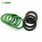 Hydraulic Seals Black Aging Resistant O Type Rubber Ring Metric O-ring Assortment Kit