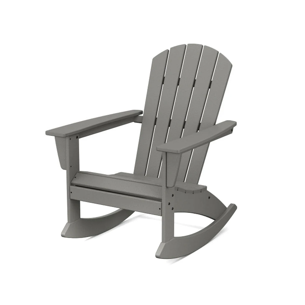 resin rocking adirondack chairs