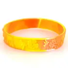 Bangles Rubber Band Bracelets Artigifts Rubber Wrist Band Free Design Bracelets Bangles