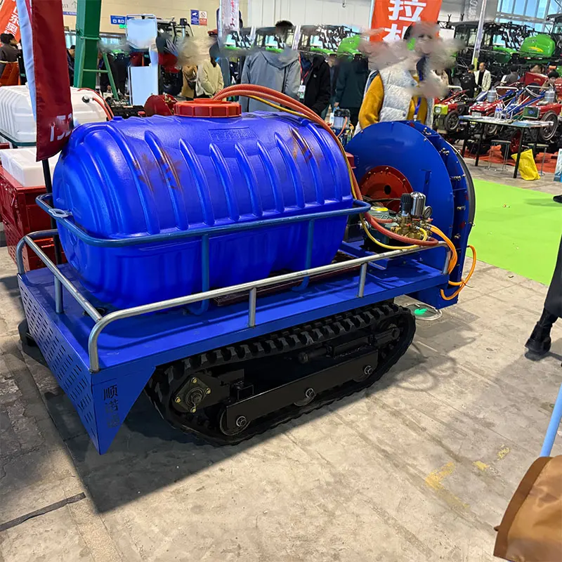Multi-stage Centrifugal Air Blower - detail 4