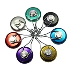 Magnetic Apply To Anywhere Neodymium Strong Hold Rotatable Magnetic Hooks For Cloth Bags